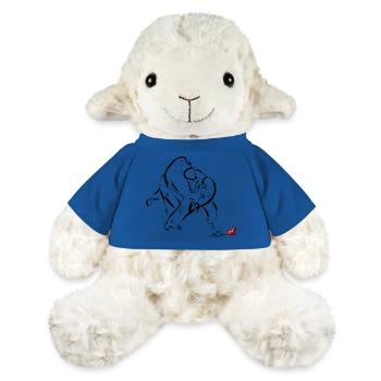 TAI OTOSHI - MiniFeet® Sheep Annika - royal blue - Front