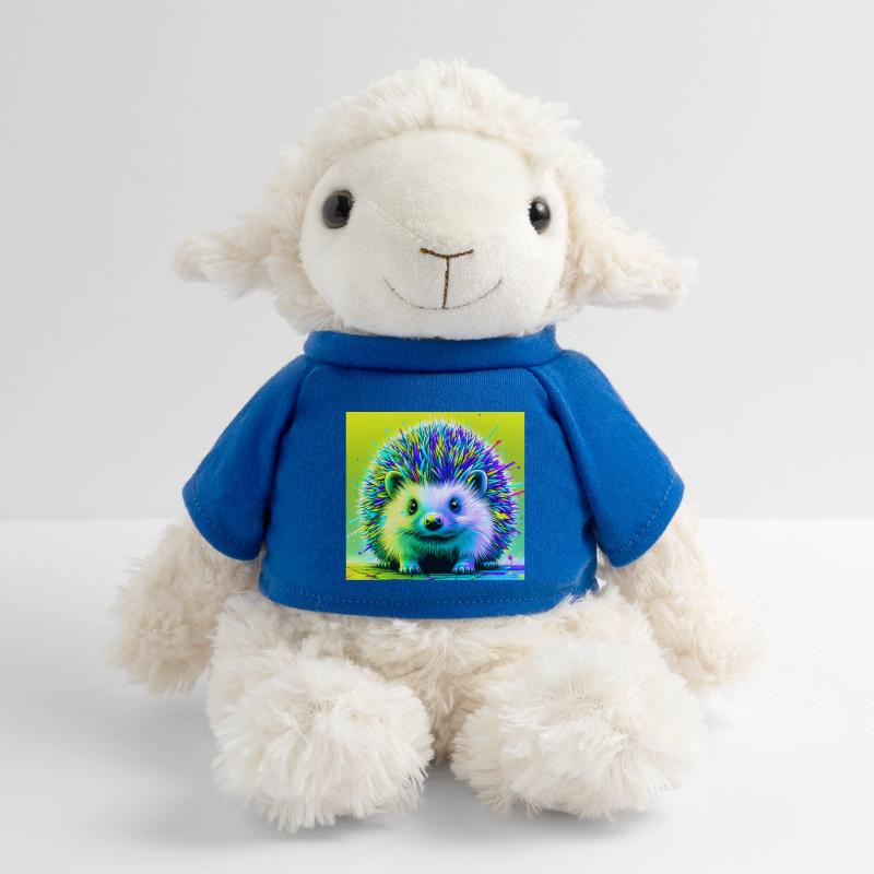 hérisson Mouton en peluche Annika MiniFeet®