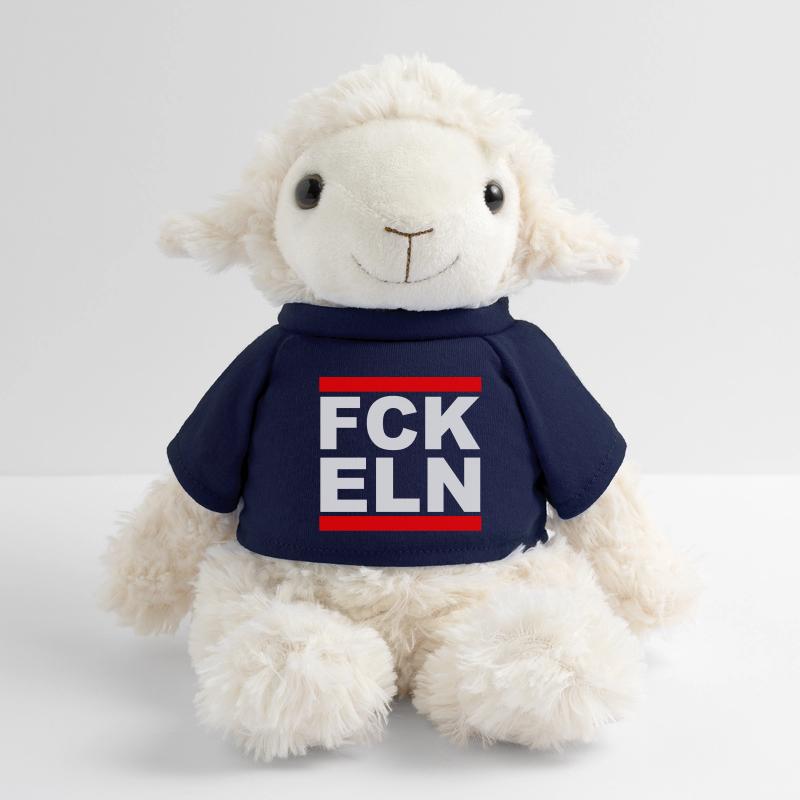 FCK ELN – Bold Statement Tee MiniFeet® Sheep Annika