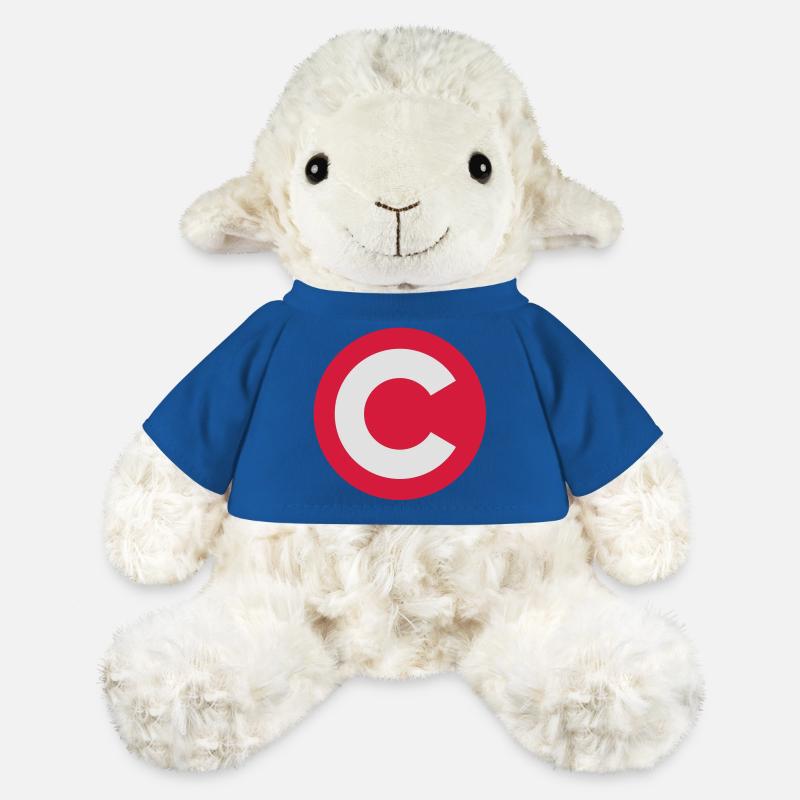 Copyright | Camera observed - MiniFeet® Sheep Annika - royal blue