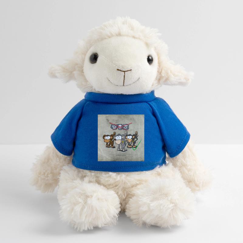 Protestäffchen MiniFeet® Schaf Annika
