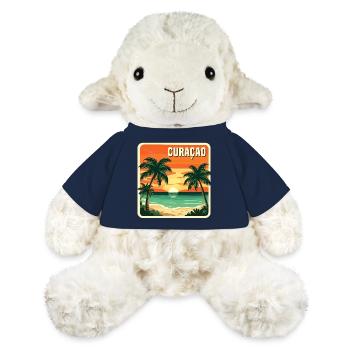 Curacao - MiniFeet® Schaf Annika - French Navy - Vorne