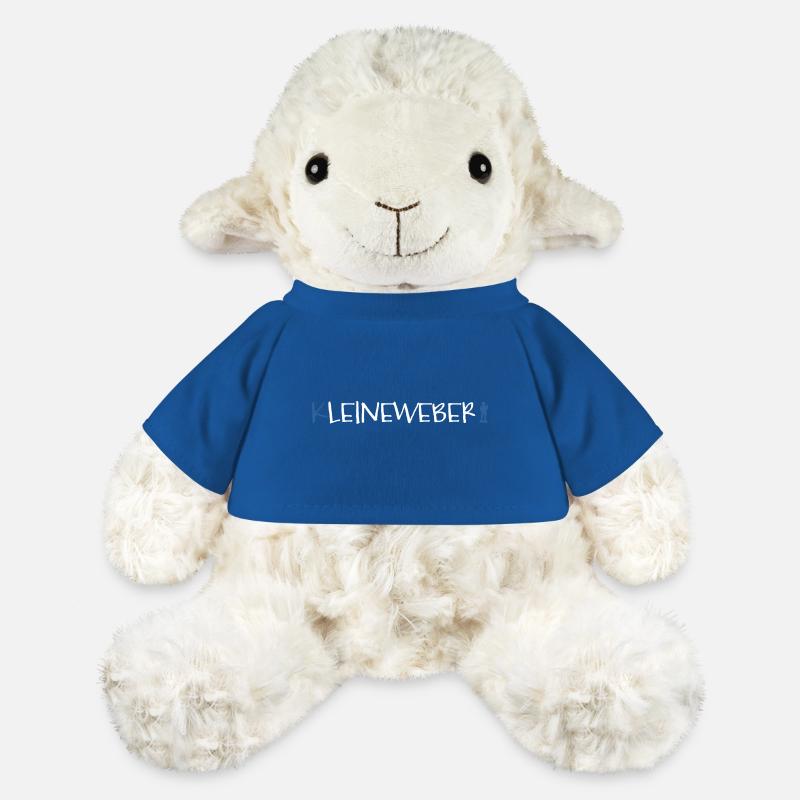 Kleineweber - MiniFeet® Schaf Annika - Königsblau