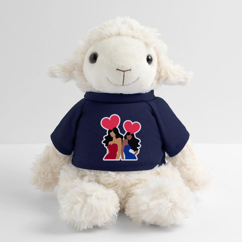 Galentine's Day 2026 Mädchen MiniFeet® Schaf Annika