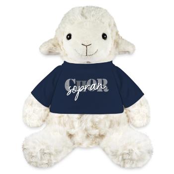 Chor Sopran - MiniFeet® Schaf Annika - French Navy - Vorne