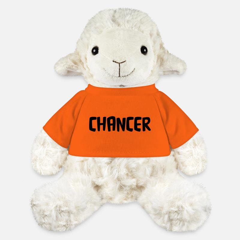 Chancer - MiniFeet® Schaf Annika - Goldorange