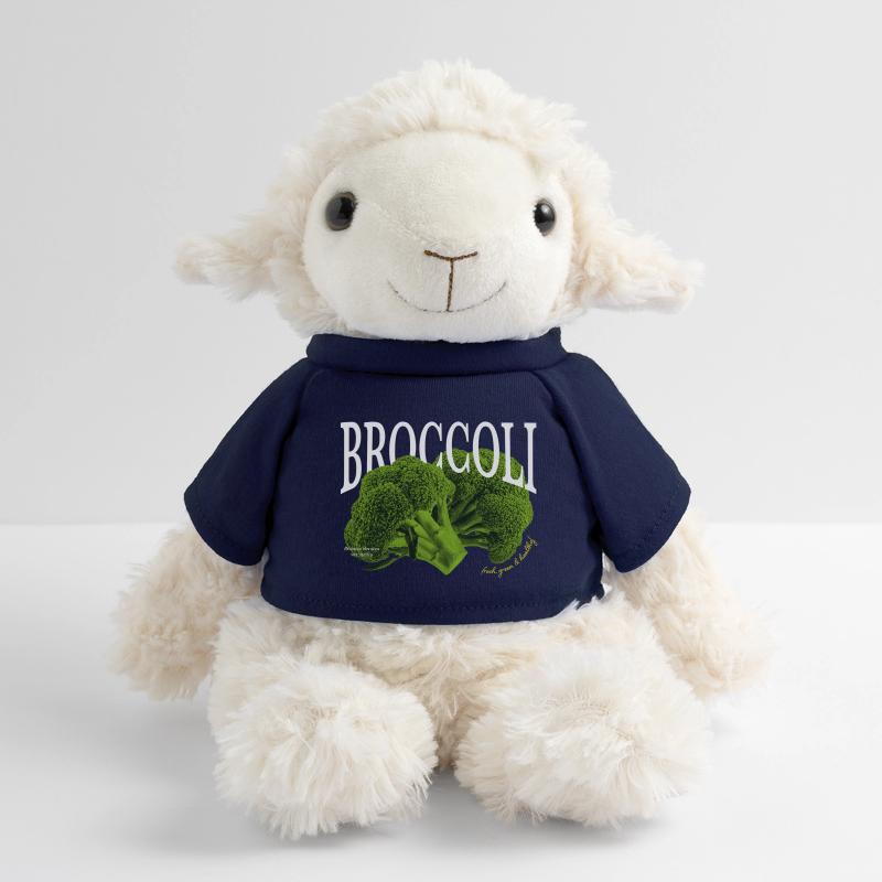 Broccoli – Aesthetic vegetable design MiniFeet® Sheep Annika