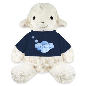 gueti thought - MiniFeet® Sheep Annika - french navy - Front
