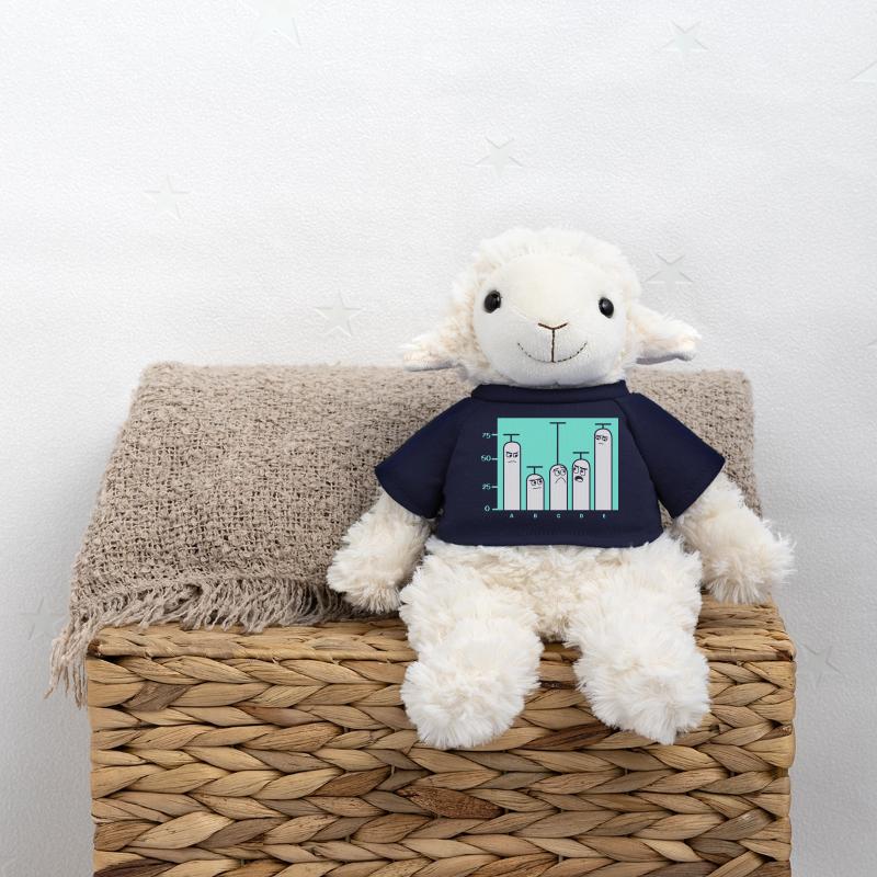 Programmer Coder GPT MiniFeet® Sheep Annika