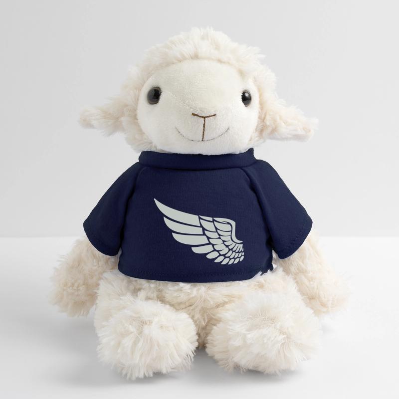 Piano à queue 01 Mouton en peluche Annika MiniFeet®