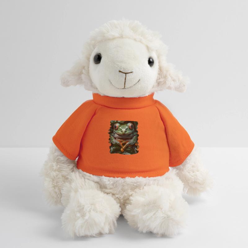Tree Frog Baumfrösche Baumfrosch MiniFeet® Sheep Annika
