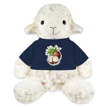 Kokosnuss Coconut - MiniFeet® Schaf Annika - French Navy - Vorne