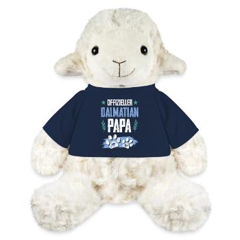 dalmatiner hunde papa - MiniFeet® Schaf Annika - French Navy - Vorne