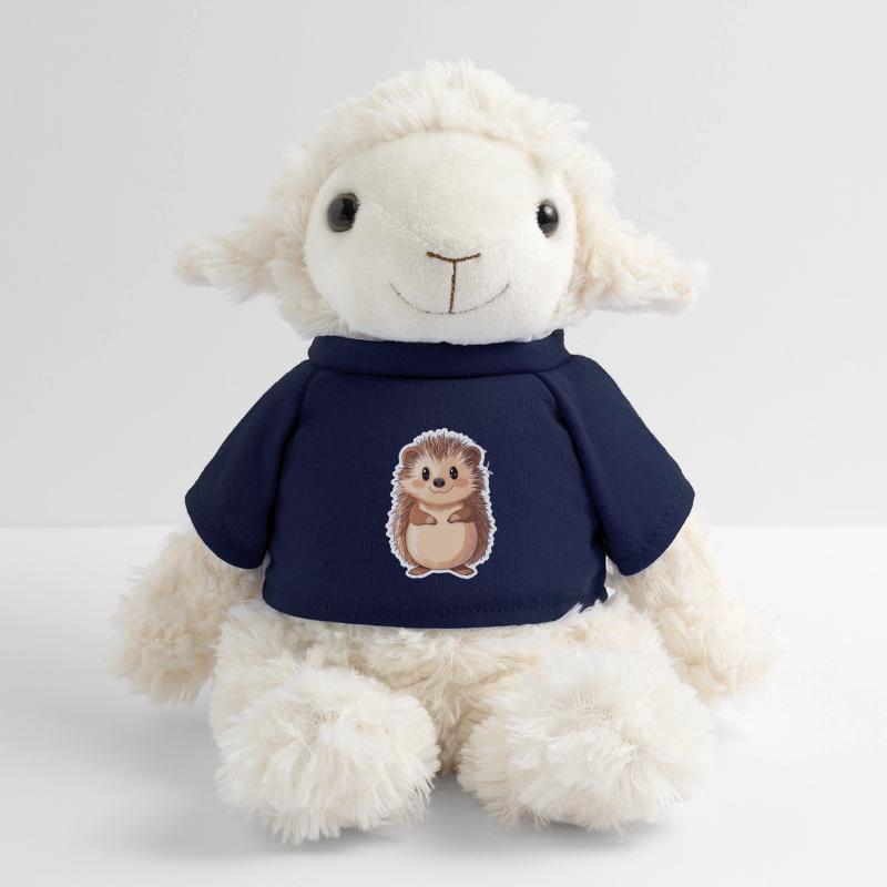 Hérisson Mouton en peluche Annika MiniFeet®