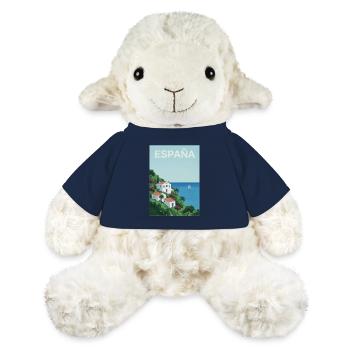 Spanish coastal idyll - MiniFeet® Sheep Annika - french navy - Front