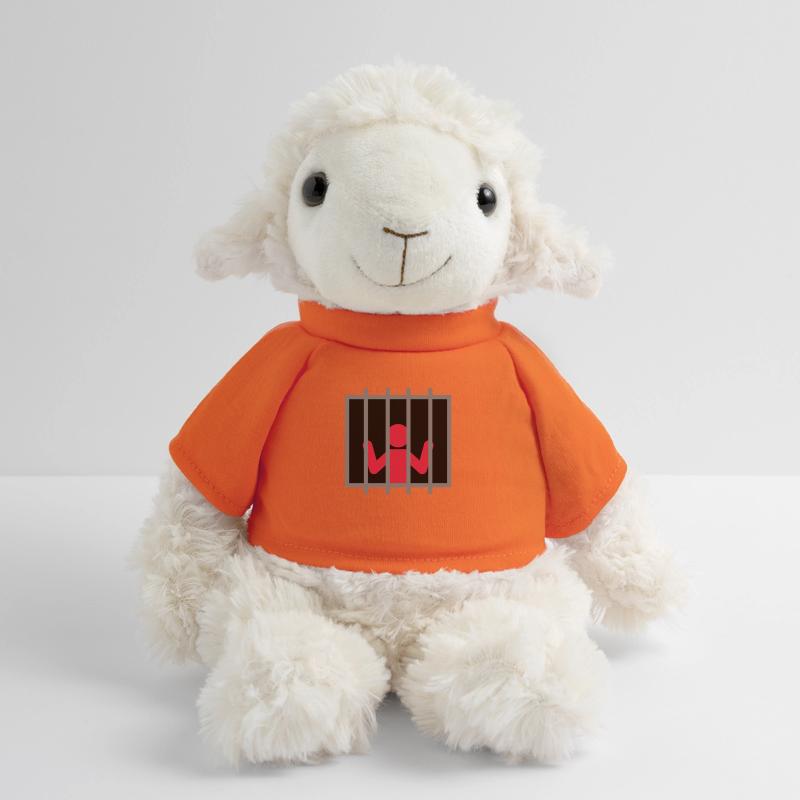 Captive Man MiniFeet® Sheep Annika