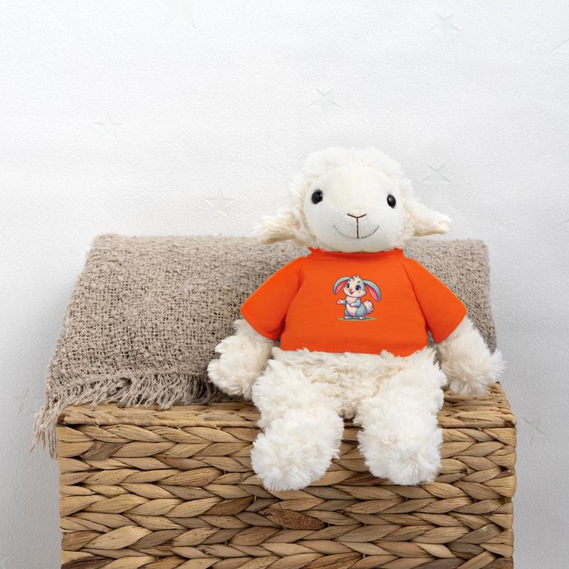 Bunny Comic MiniFeet® Sheep Annika