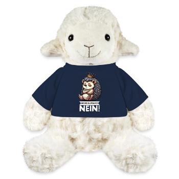 Before You Ask Hedgehog Hedgehog Lover Hedgehog Stinger - MiniFeet® Sheep Annika - french navy - Front