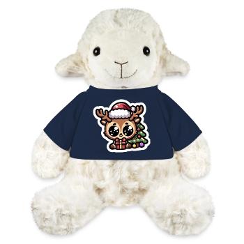 Little Rudolph - MiniFeet® Schaf Annika - French Navy - Vorne