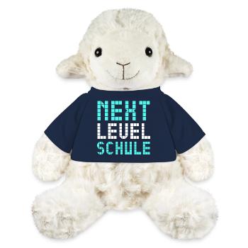 Next Level Schule - MiniFeet® Schaf Annika - French Navy - Vorne