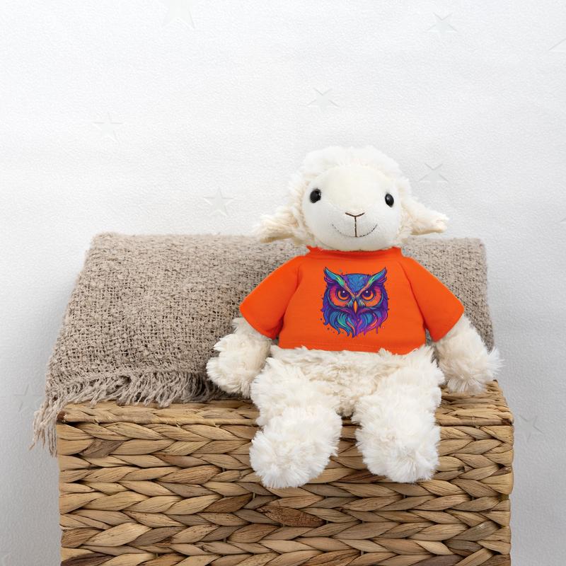Neon-Eule MiniFeet® Schaf Annika