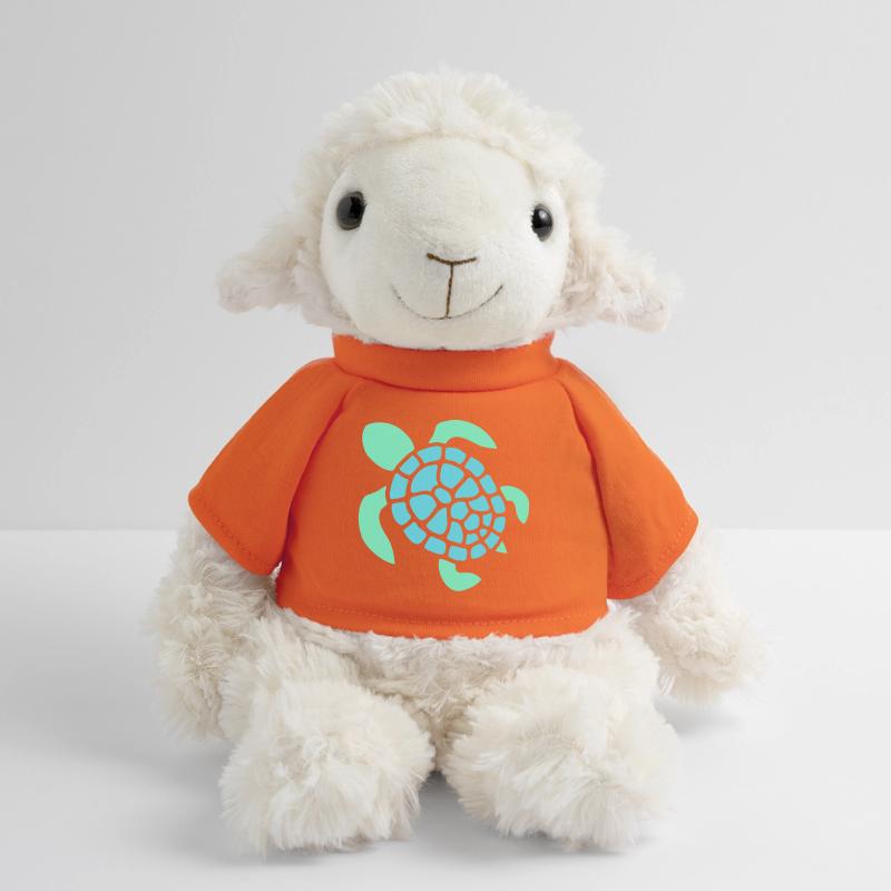 Turtle Logo Turtle Shell Pattern Icon MiniFeet® Sheep Annika