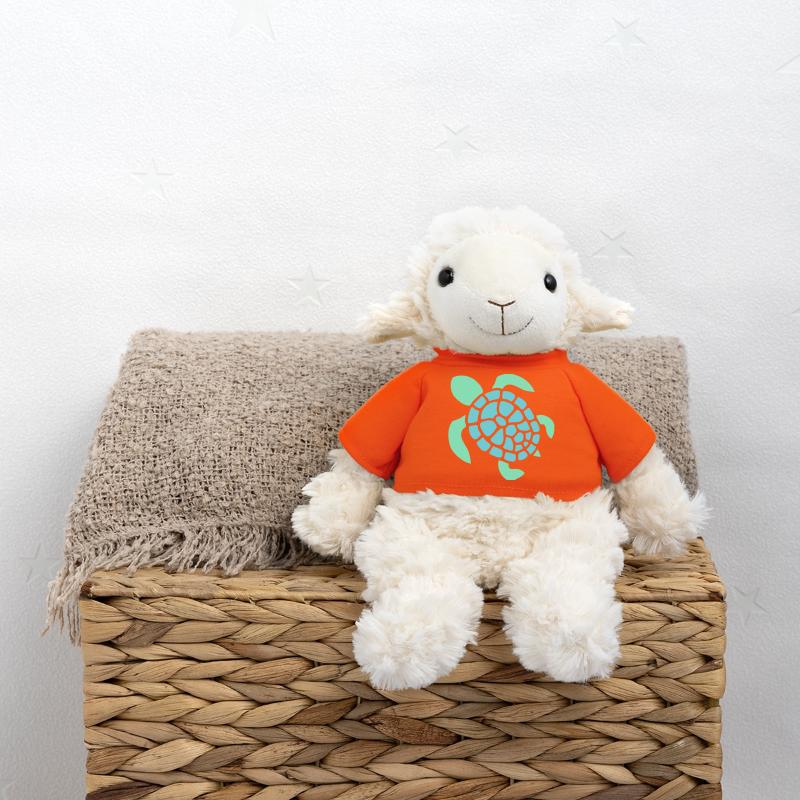 Turtle Logo Turtle Shell Pattern Icon MiniFeet® Sheep Annika