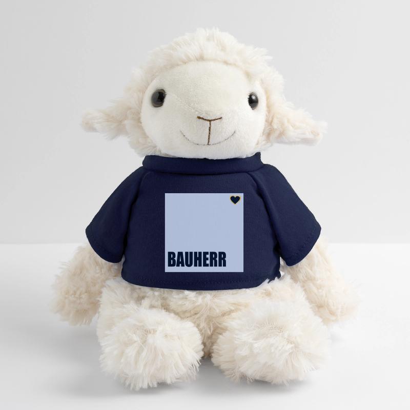 CONSTRUCTEUR DE MAISONS HERZ Mouton en peluche Annika MiniFeet®
