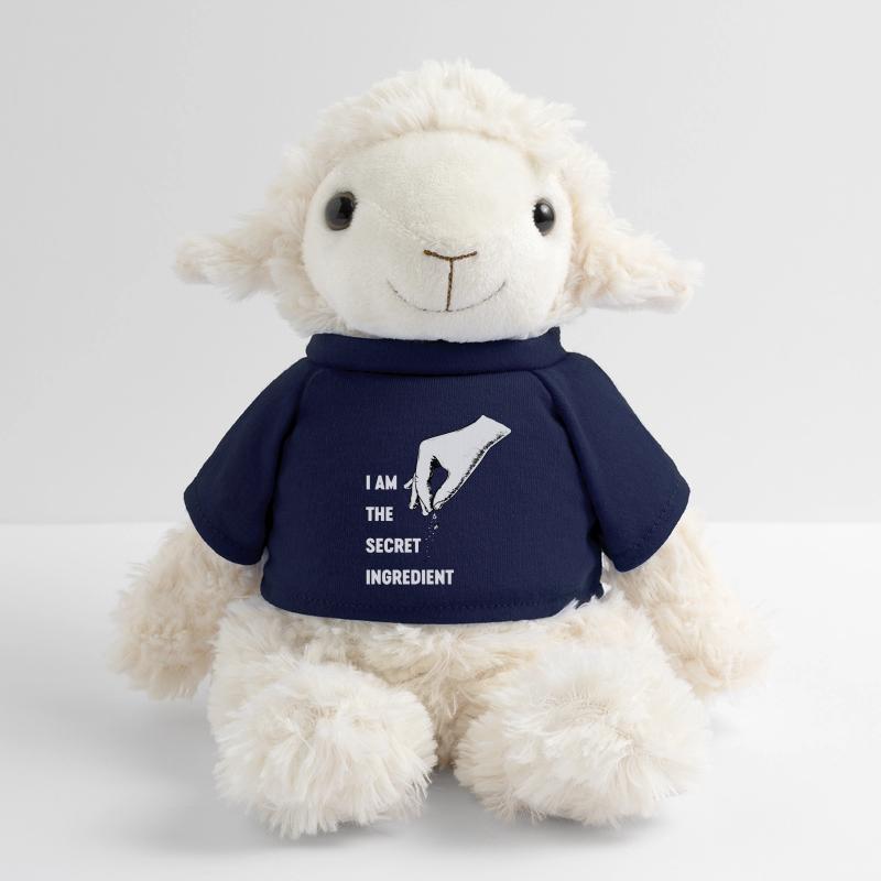 Funny Chef Head Chef Baker Kitchen Chef Uniform Me MiniFeet® Sheep Annika