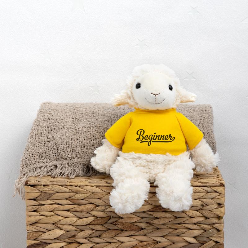 beginner MiniFeet® Sheep Annika