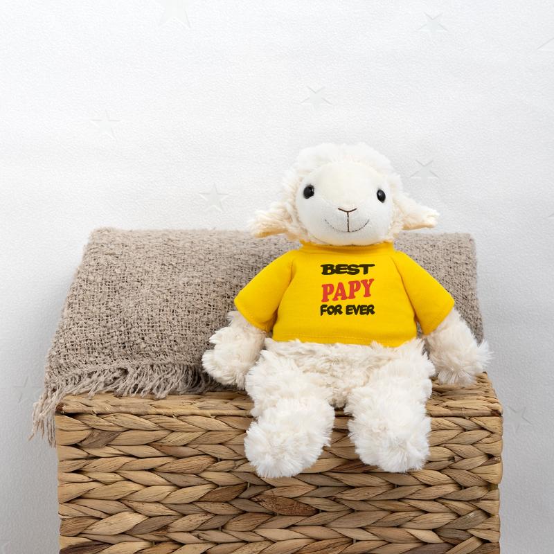Best PAPY for ever Mouton en peluche Annika MiniFeet®