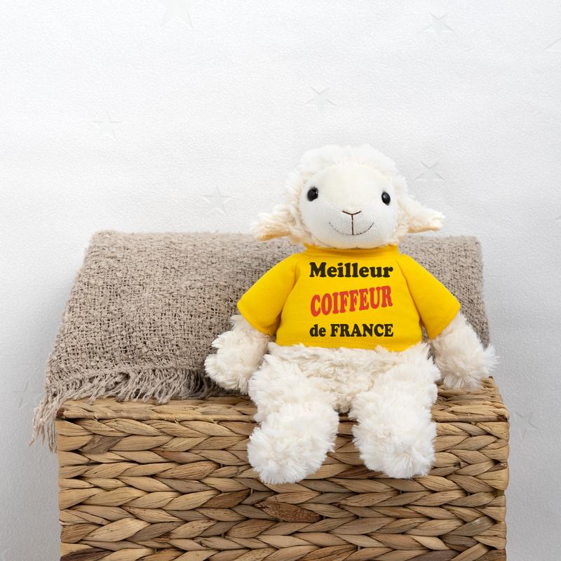 Bester Friseur in Frankreich MiniFeet® Schaf Annika