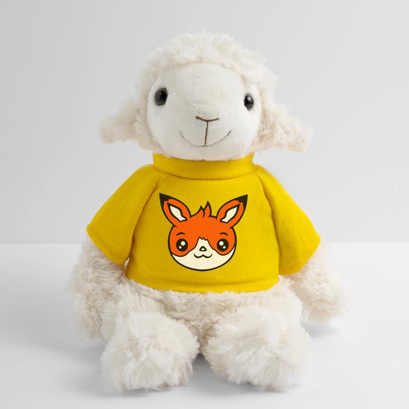 Fuchs Rotfuchs Wildes Tier Schlauer Wald Bewohner MiniFeet® Schaf Annika