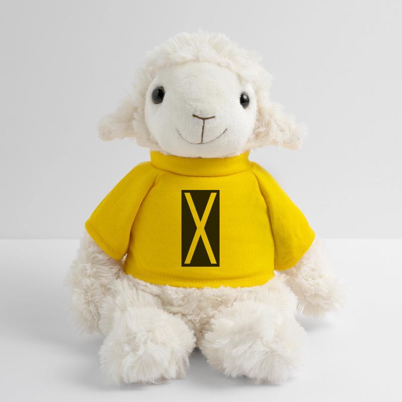 Rectangle X MiniFeet® Sheep Annika