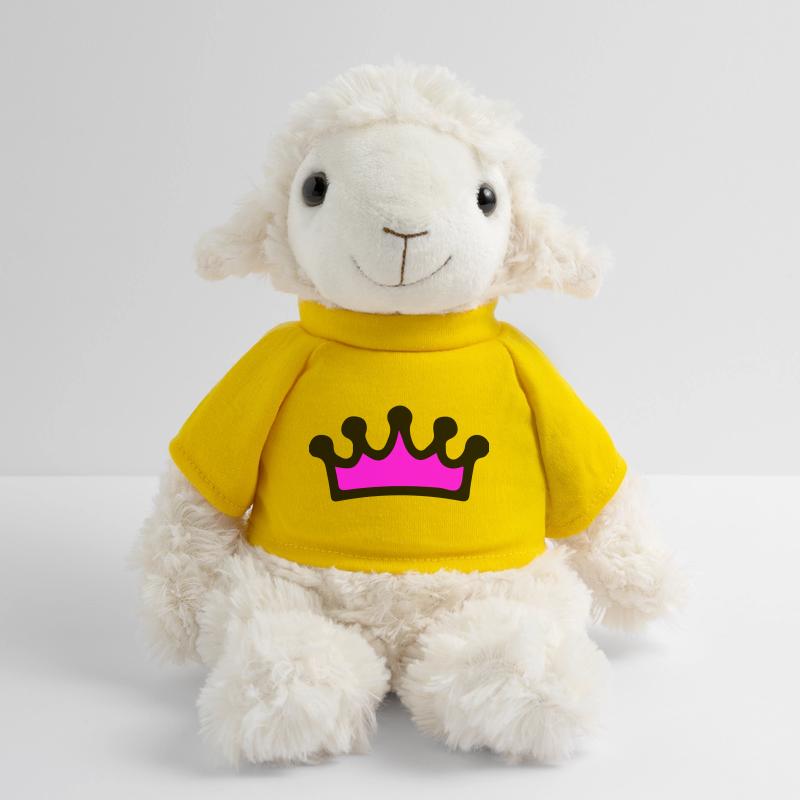 Krone Comic Mouton en peluche Annika MiniFeet®