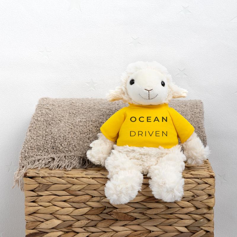 OCEAN DRIVER Mouton en peluche Annika MiniFeet®