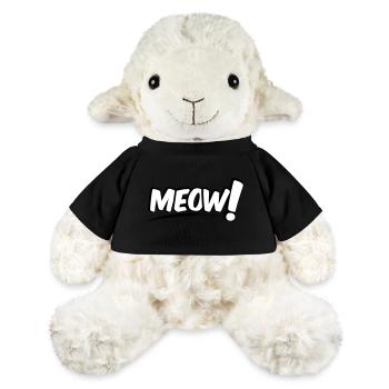 MEOW Miau Katze - MiniFeet® Schaf Annika - Sonnengelb - Vorne