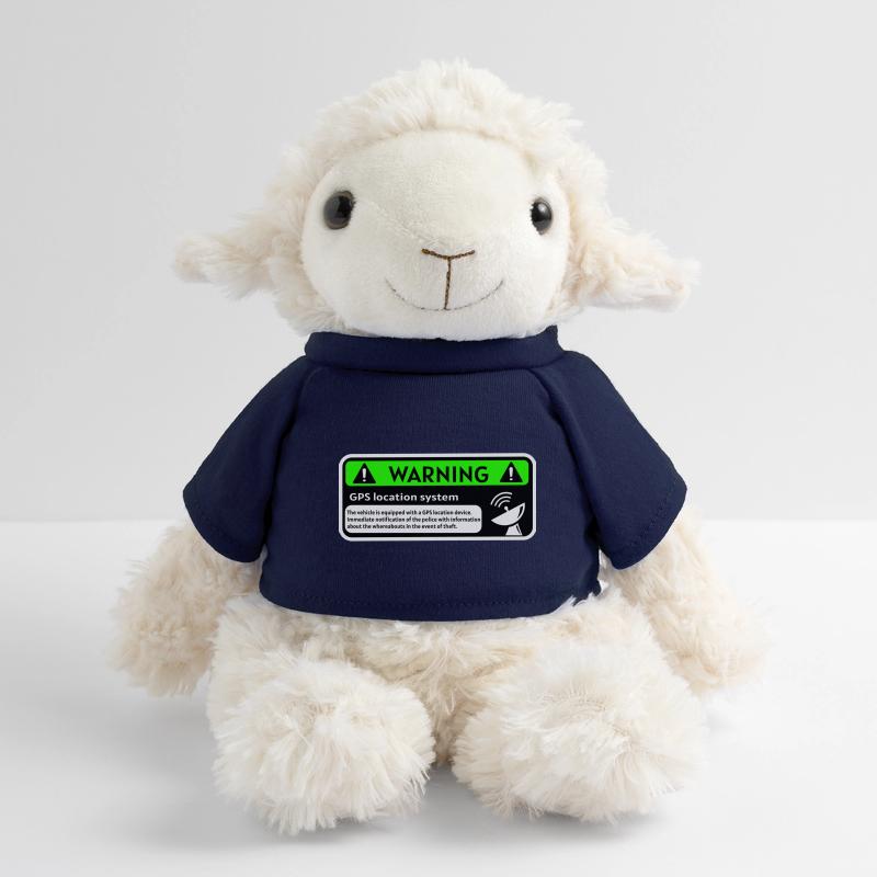 GPS tracker MiniFeet® Sheep Annika
