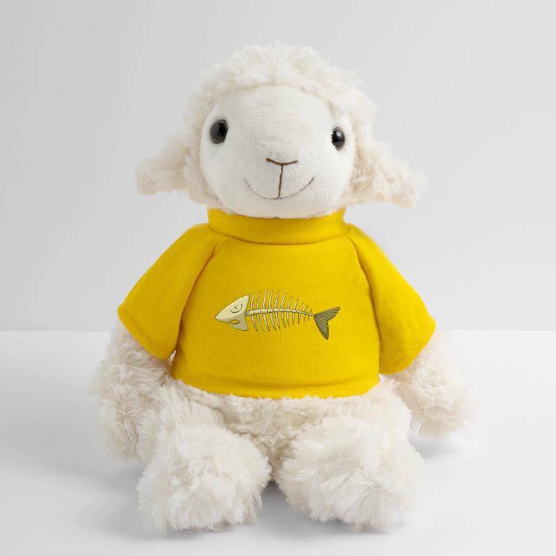 fish bone MiniFeet® Sheep Annika