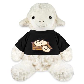 Sweet Asia Dumplings - MiniFeet® Sheep Annika - sun yellow - Front