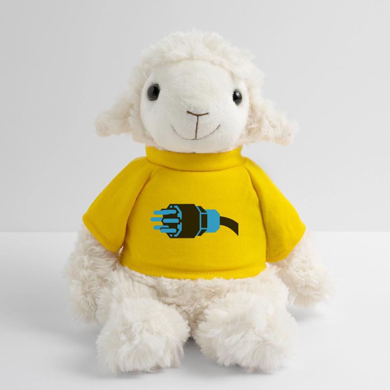 High Current Plug Electrician MiniFeet® Sheep Annika