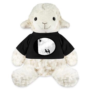 Construction worker - MiniFeet® Sheep Annika - sun yellow - Front