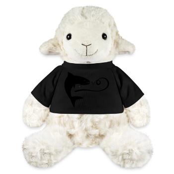 angeln - MiniFeet® Schaf Annika - Sonnengelb - Vorne