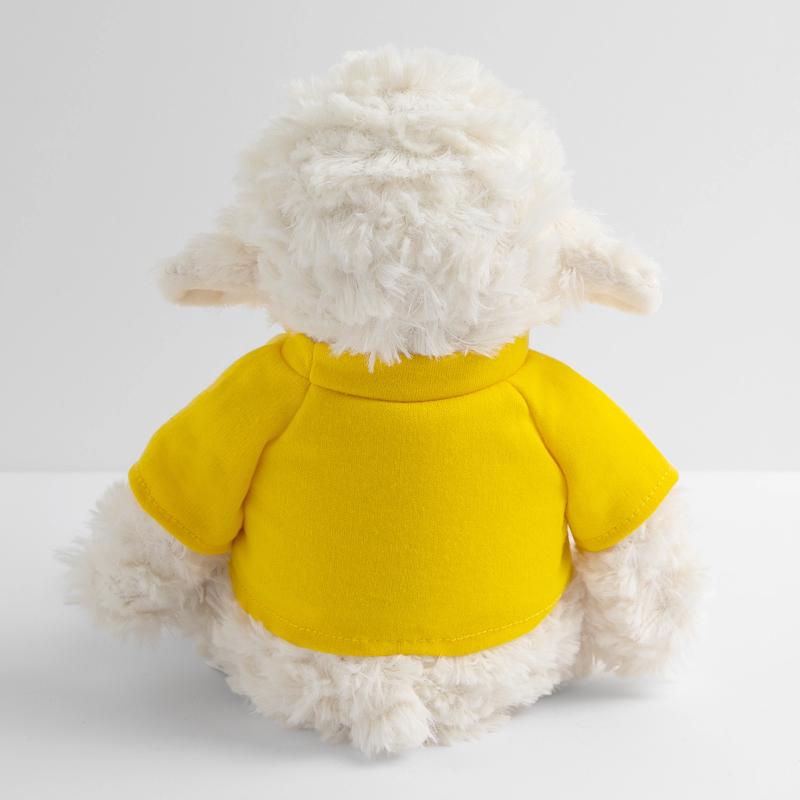 Code Is Not Neutral - Ethical Coder Statement MiniFeet® Sheep Annika