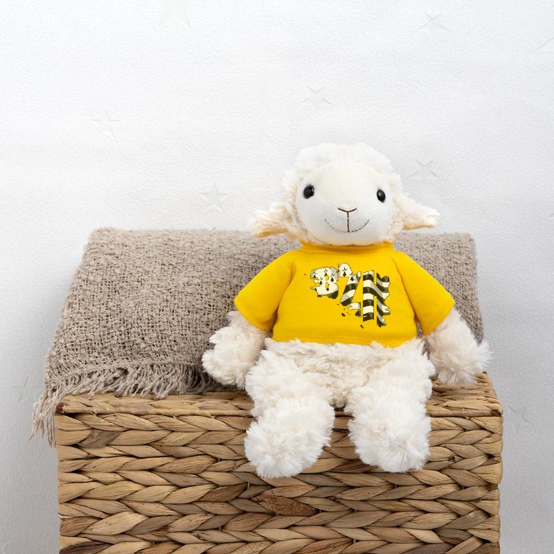 Bretagne Mouton en peluche Annika MiniFeet®