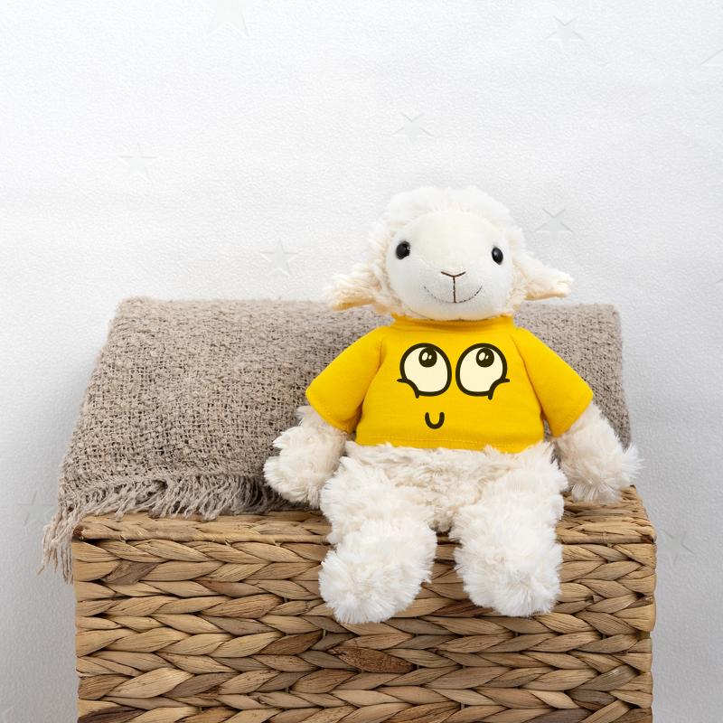 Surcharge de joie Mouton en peluche Annika MiniFeet®