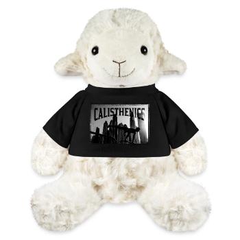 Calisthenics Skyline Grind - MiniFeet® Sheep Annika - sun yellow - Front