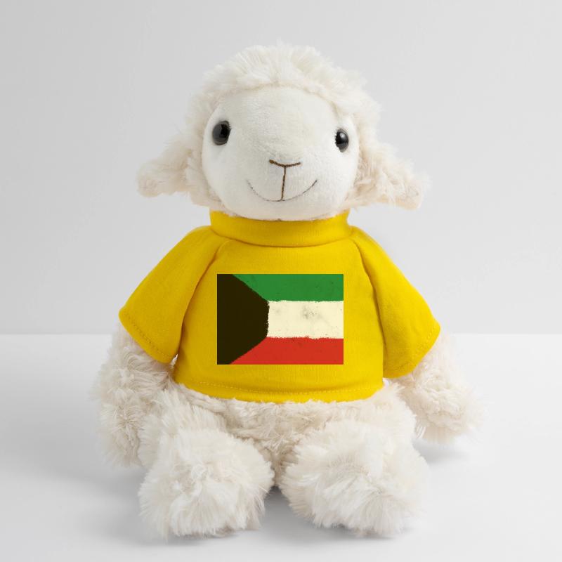 Drapeau du Koweït Mouton en peluche Annika MiniFeet®