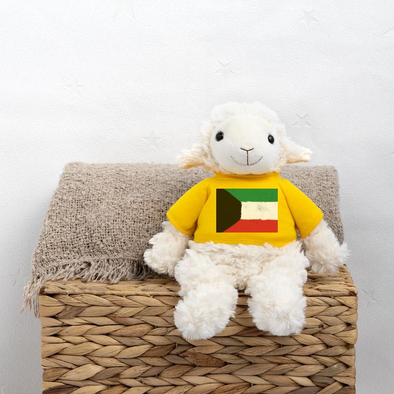 Drapeau du Koweït Mouton en peluche Annika MiniFeet®
