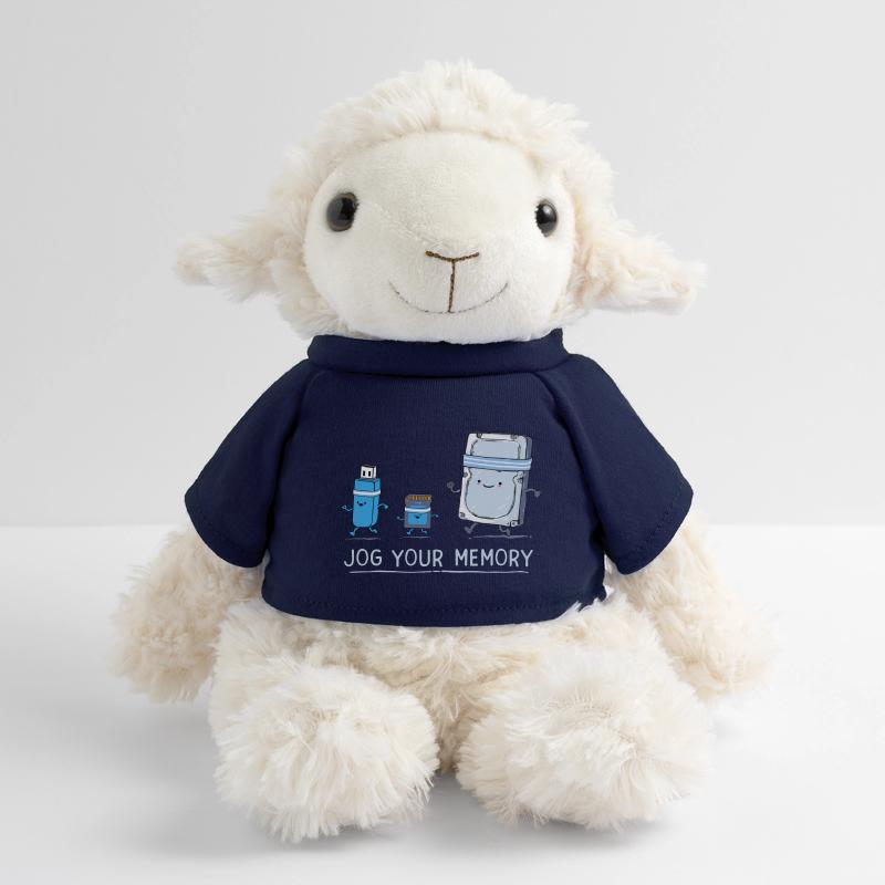 Software Engineer IT Support J-og Your Memory Gym  MiniFeet® Sheep Annika